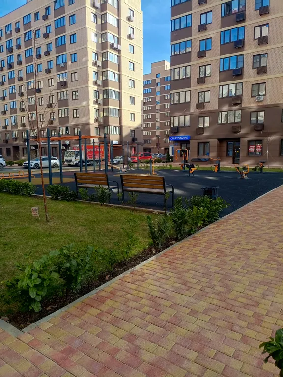 Квартира Семейная квартира в микрорайоне Немецкая деревня — Краснодар