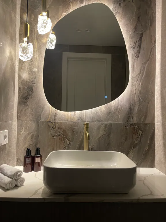 Квартира премиум класса в самом центре города жк Республика