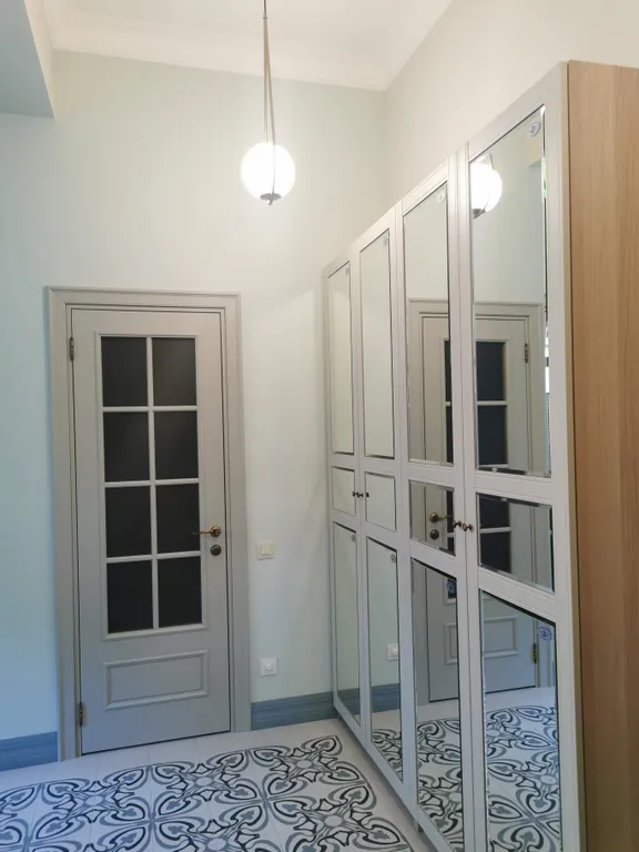 Квартира Квартира Современное прочтение модерна начала XX века — Санкт-Петербург