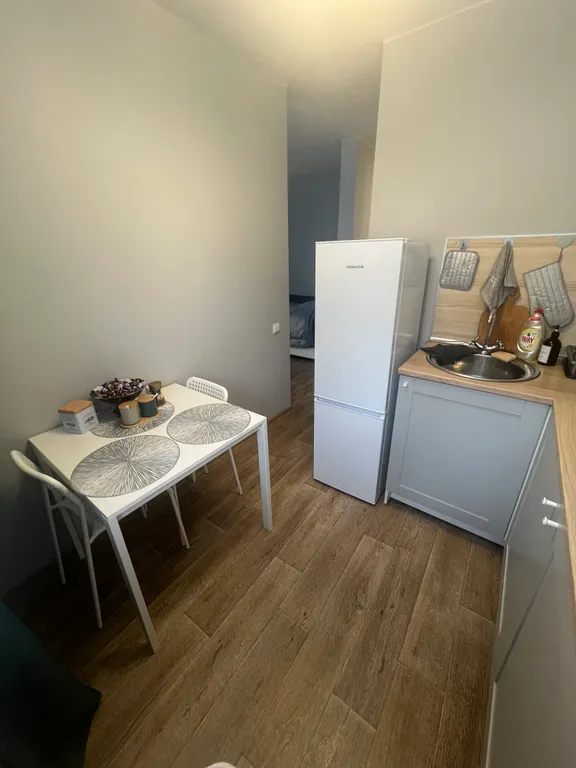 Уютная квартира в центре города с бесконтактным заселением