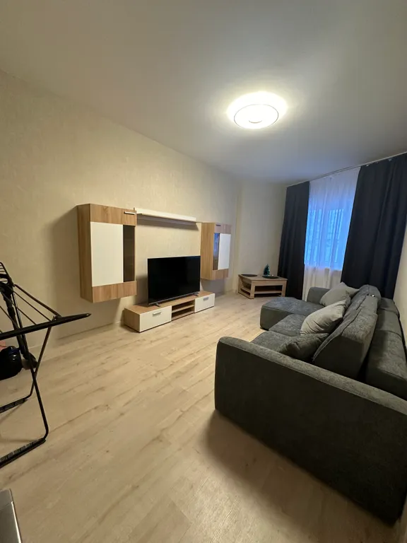 2-к Апартаменты возле горнолыжного склона Большой Вудъявр в Кировске