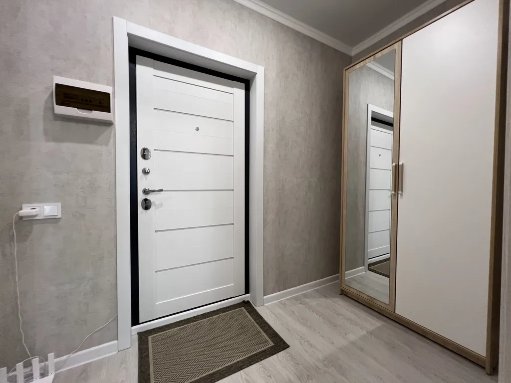 Новая 1-комнатная квартира класса-бизнес