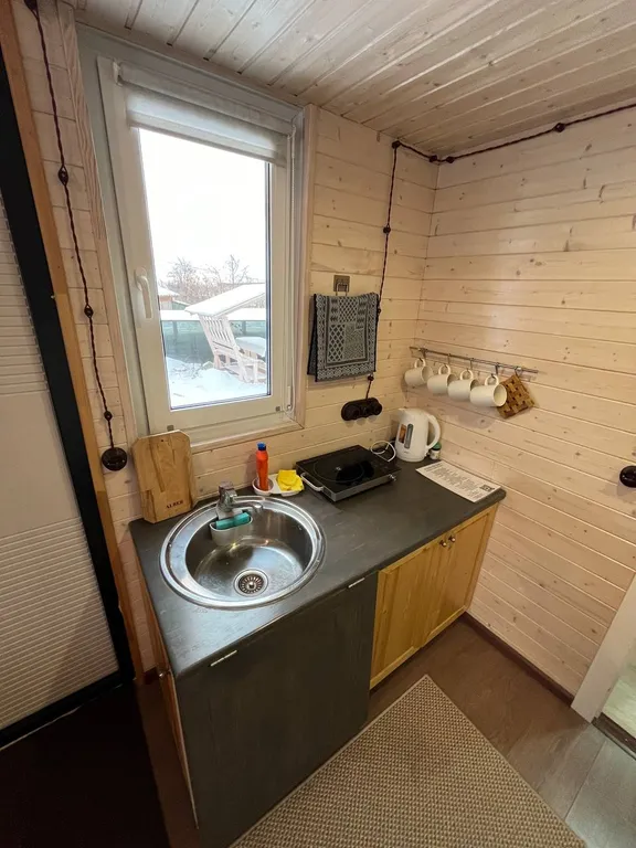 2-комнатный Дом