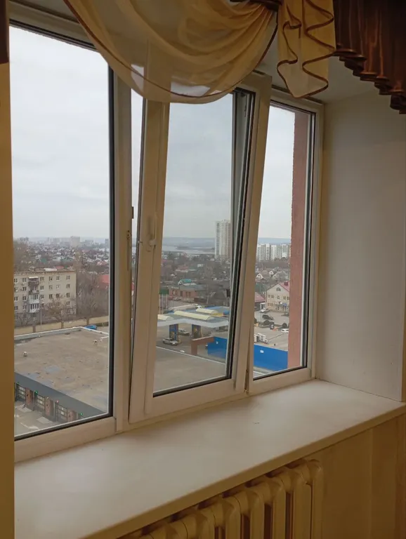 Комфортная квартира