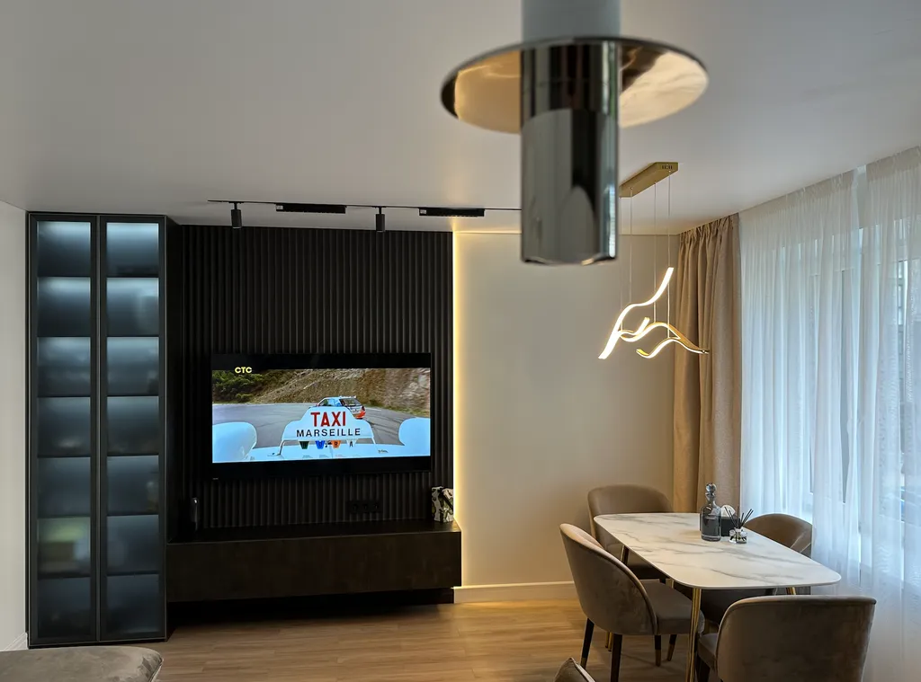 Великолепное расположение, дизайнерский ремонт, премиум принадлежности