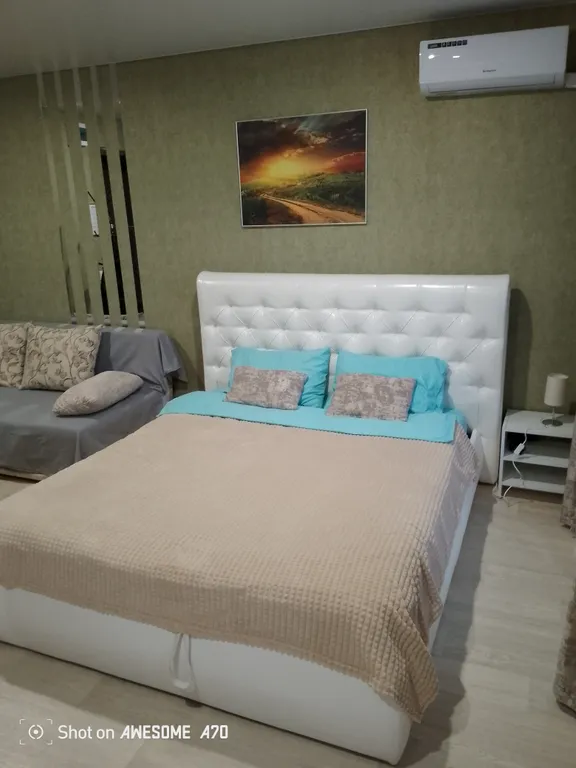 Квартира Уютная студия — аренда посуточно в Стройкерамика