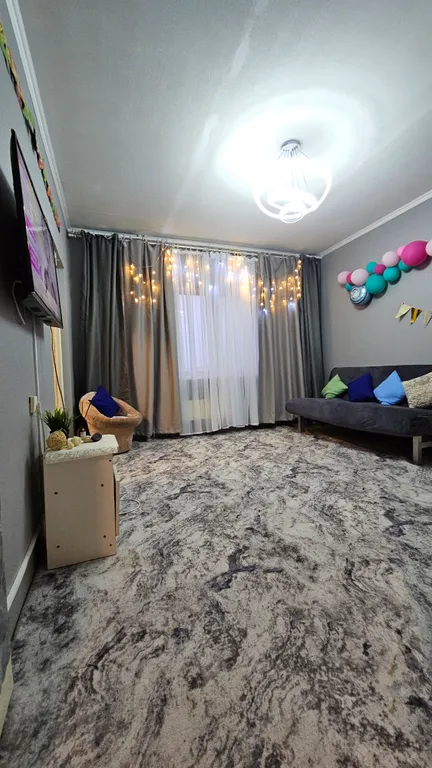 Уютная квартира около аквапарка