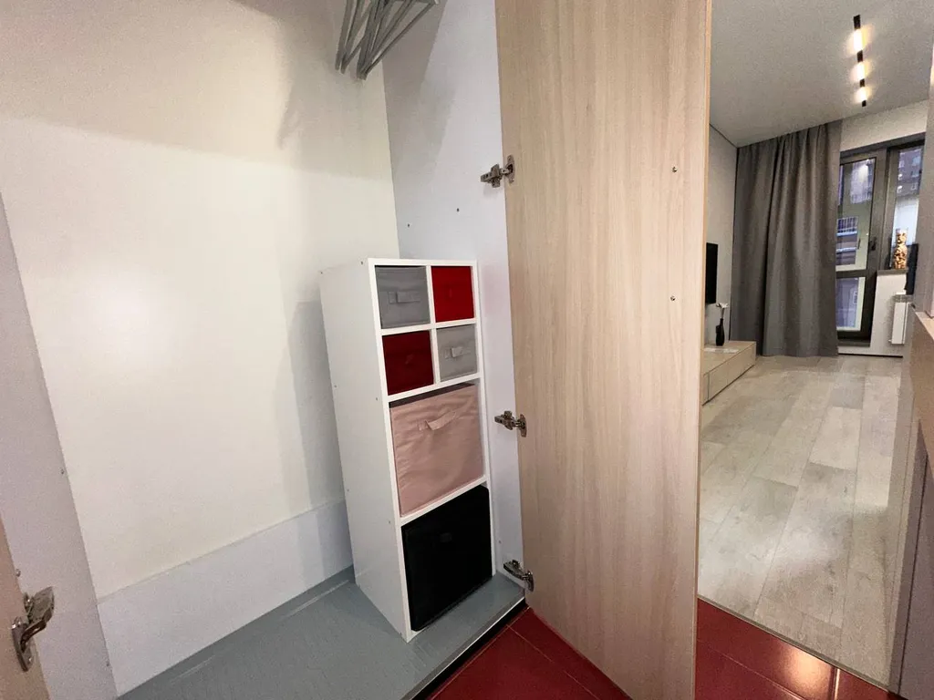 Квартира Квартира Стильная студия — Новосибирск