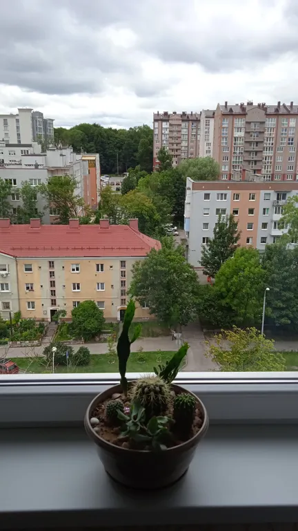 Уютная квартира в центре города