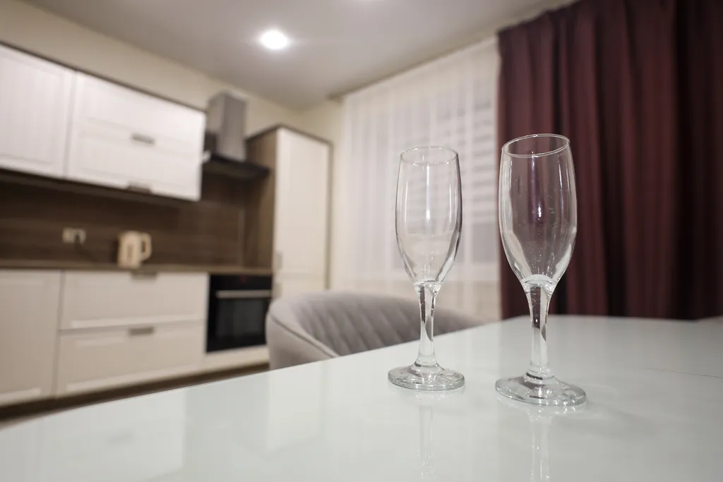 Уютная просторная однокомнатная квартира в живописной части города