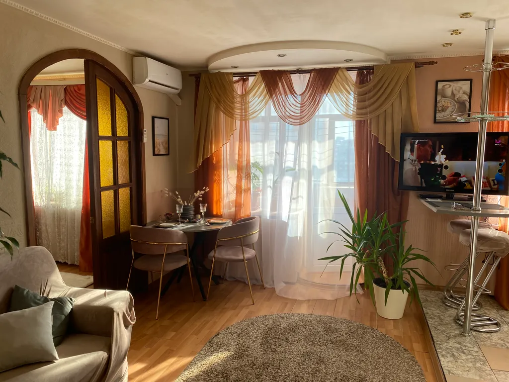 Апартаменты в самом центре Тулы