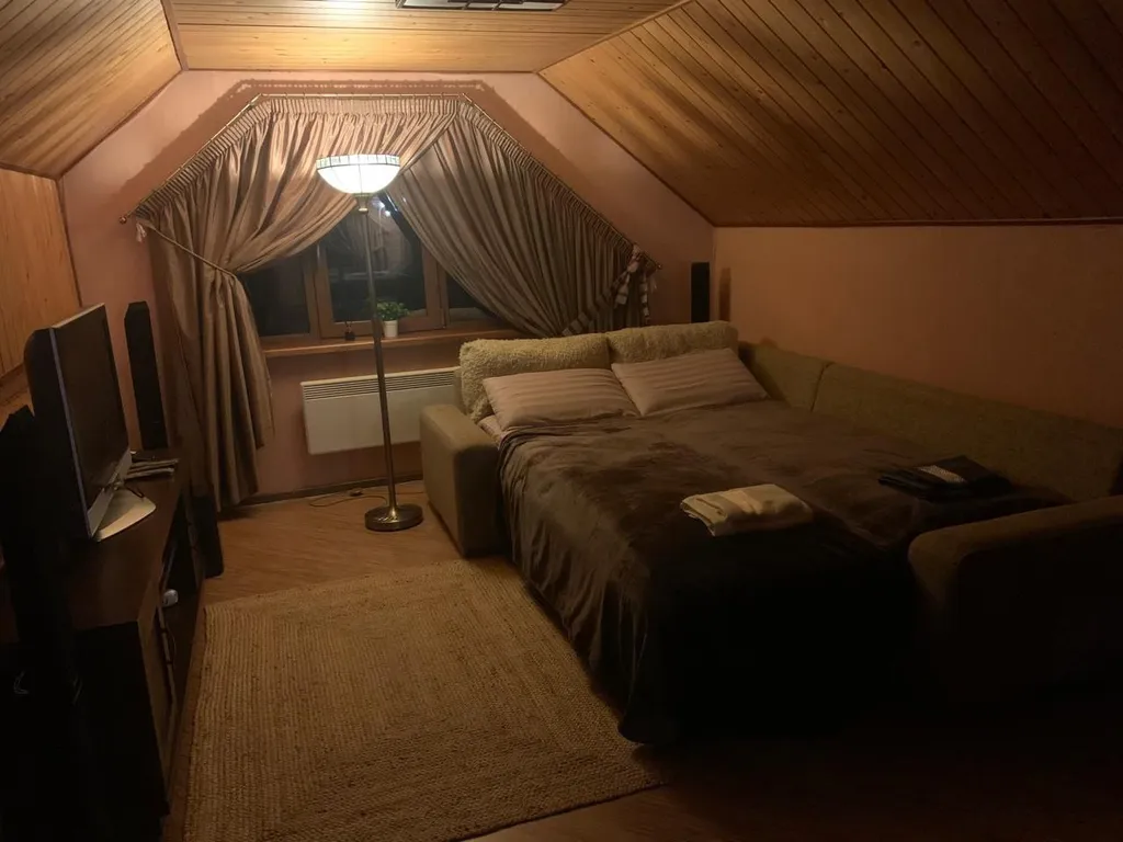 Коттедж Гостевой дом-баня — Гаврилов-Ям