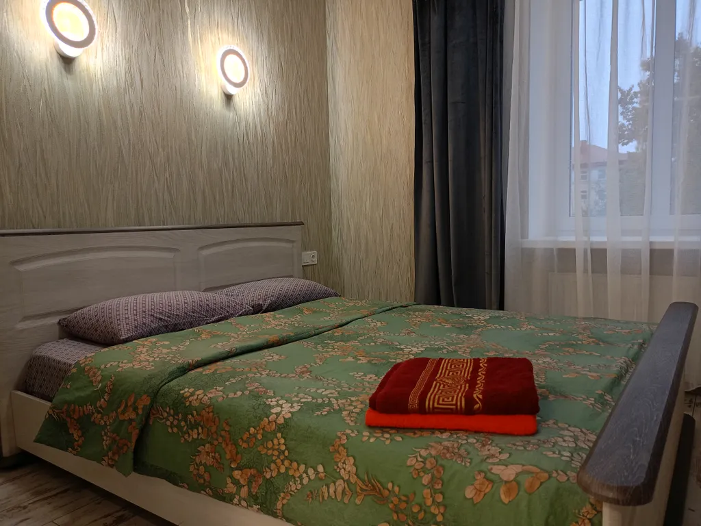 2-комнатная Квартира — аренда посуточно в Гродно