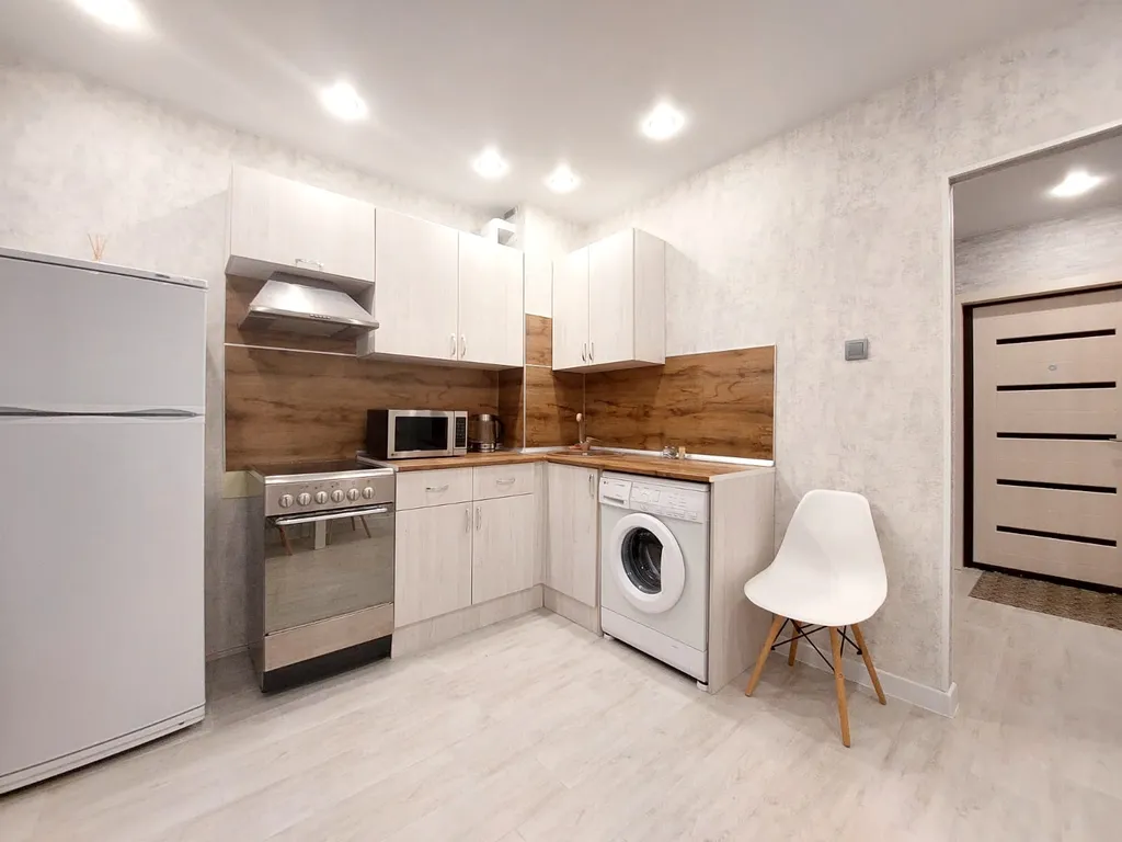 Апартамент в ЖК Прибрежный