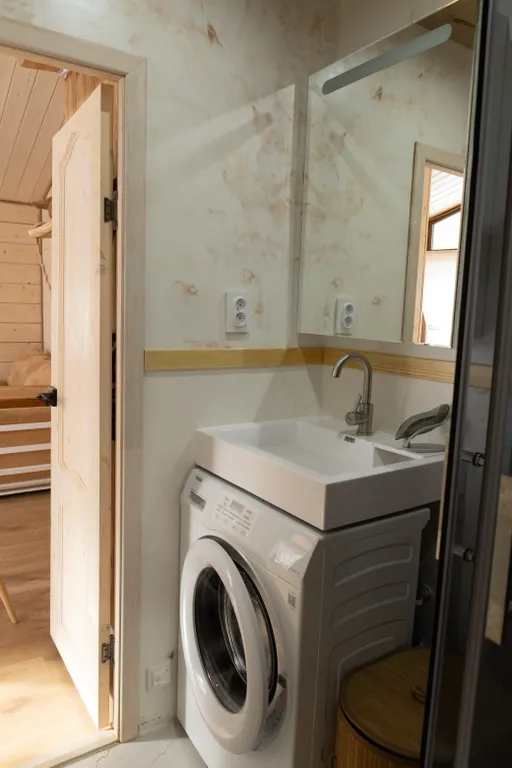 Квартира с панорамными видами на горы