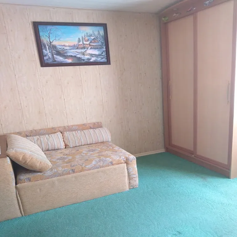 Частный дом с видом на Гурзуфское плато