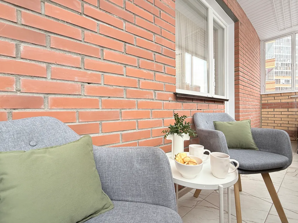 Двушка на 7 человек у нового ЛДС Сибирь-арена