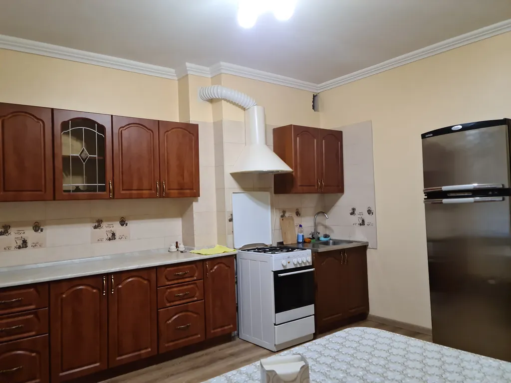 Квартира Уютная квартира в новостройке — Владикавказ