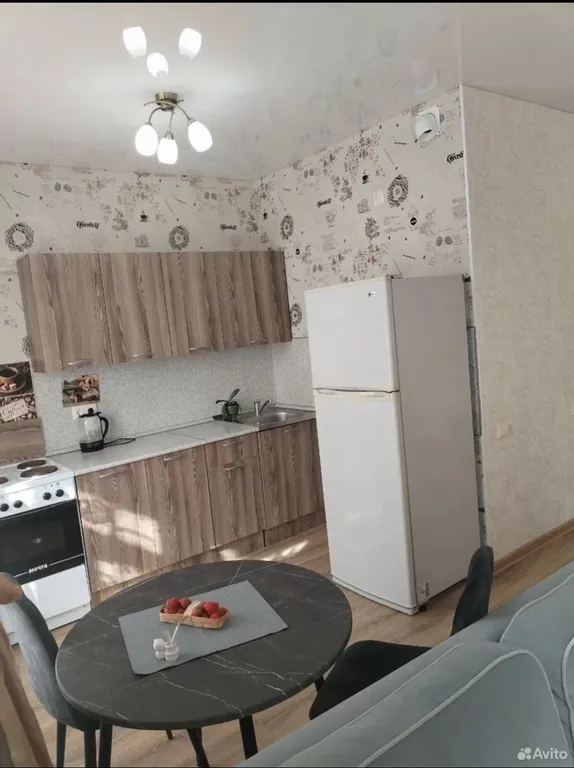 Квартира Квартира Просторная студия в лучшем ЖК Анапы — Анапа