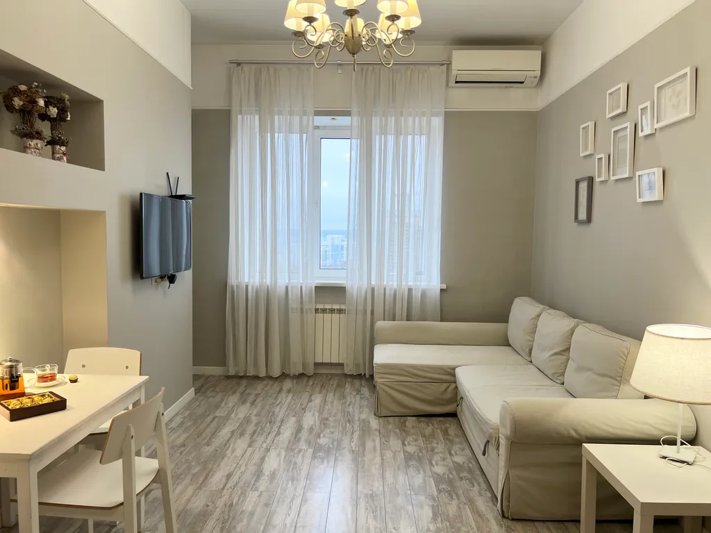 Апартаменты люкс Мой дом звезда