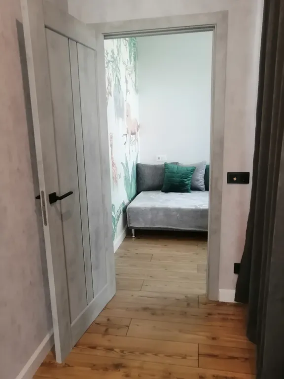 Видовые апартаменты