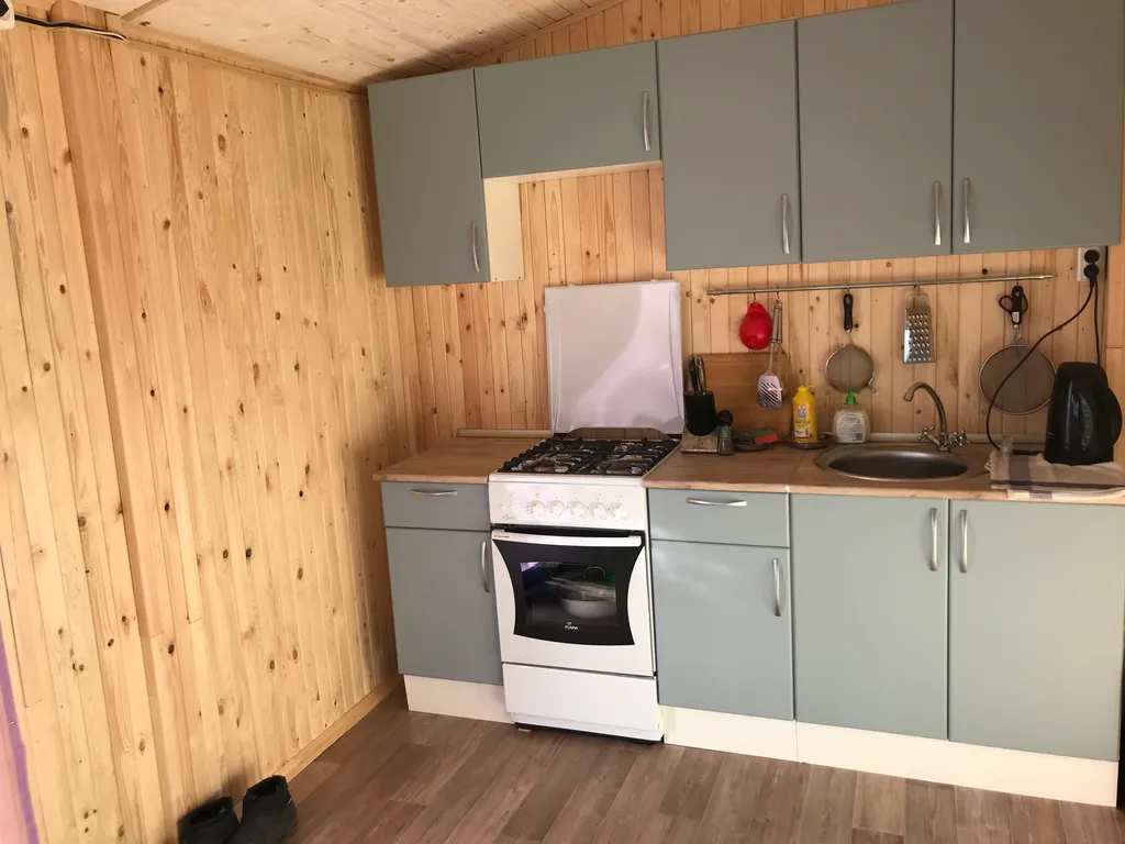 2-комнатный Дом