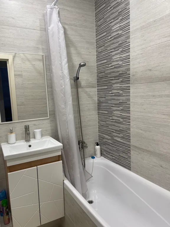 Уютная новая квартира рядом с Онкологическим центром