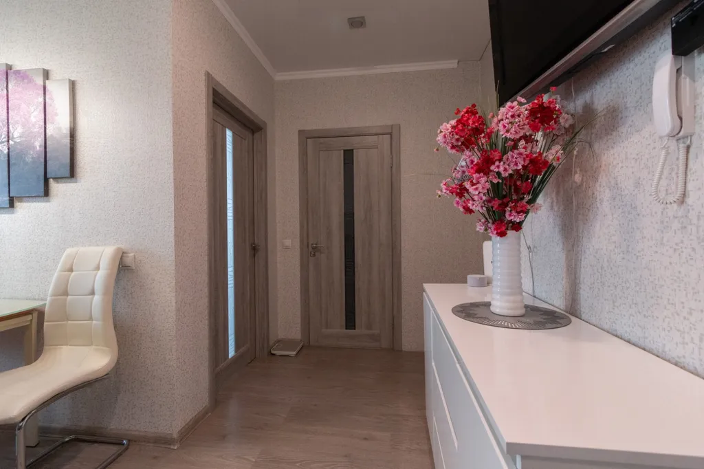 Квартира Уютная квартира в ЖК Восток — Калининград