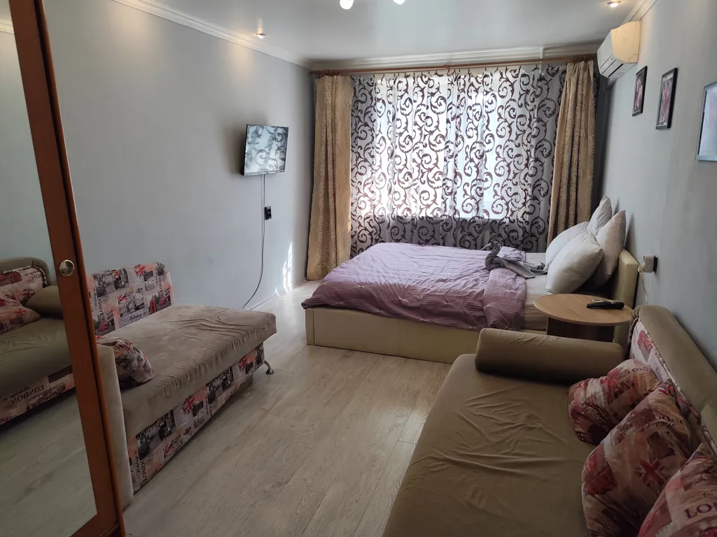 Квартира, рядом с вокзалом