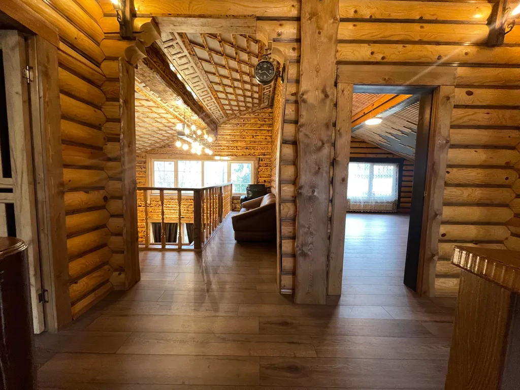 Лесная сказка