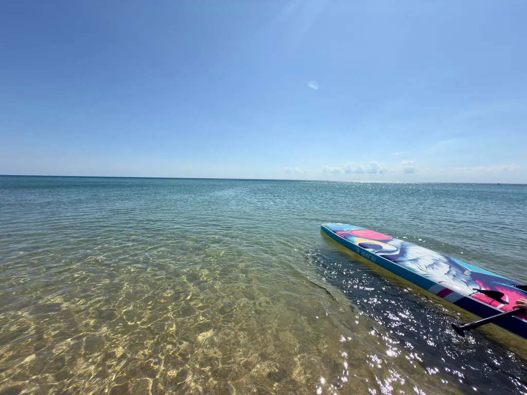 Дом на Бугазской косе