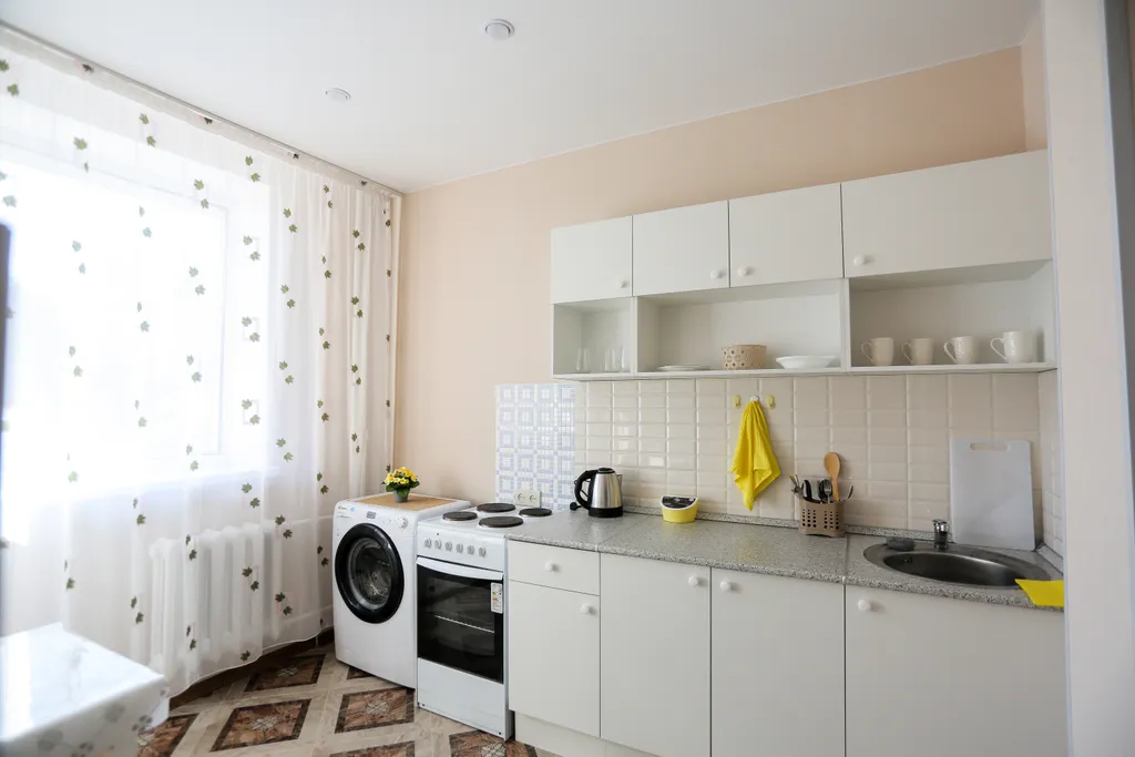 Квартира Уютная, чистая, красивая квартира в центре — Тюмень