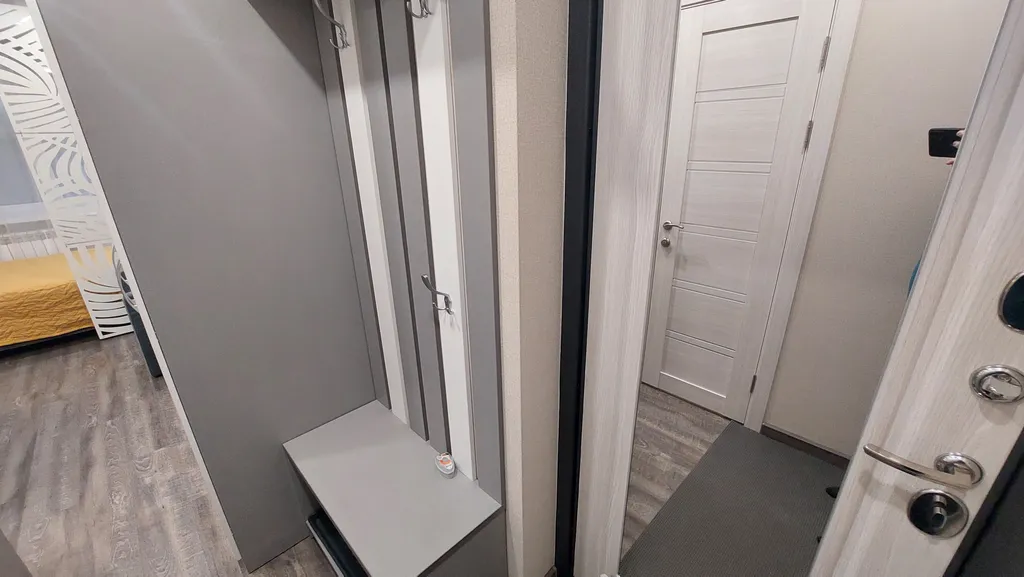 Апартаменты СВ Жираф студия 1