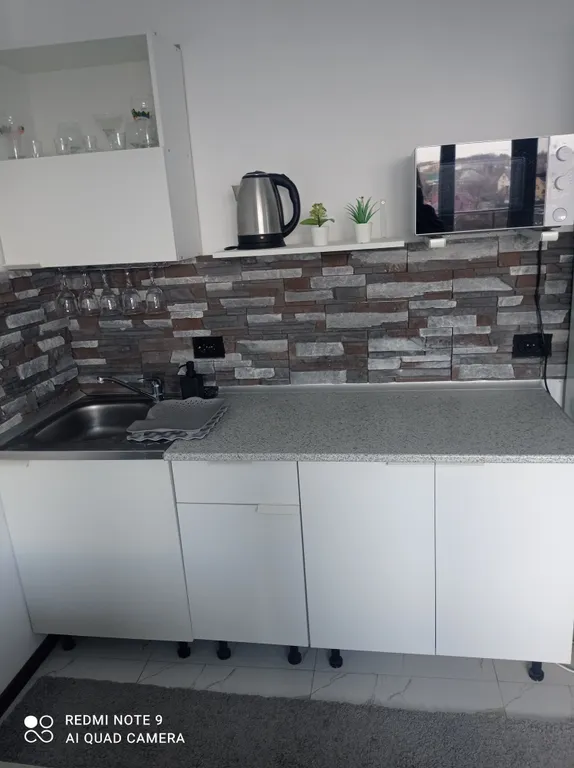 Квартира Уютная квартира с видом на реку и спальними местами от Асконы — Краснодар