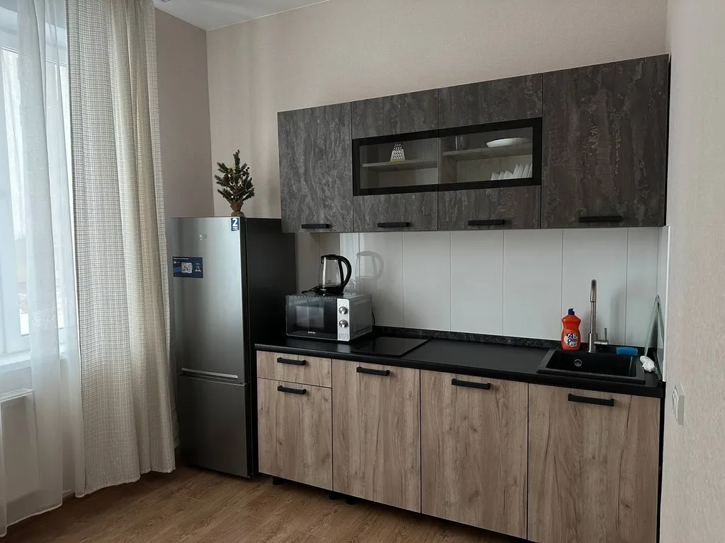 Квартира Новая квартира в Преображенском — Красноярск