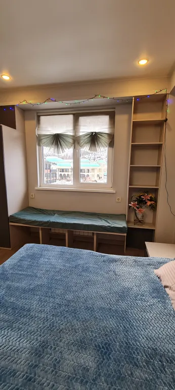 Стильная квартира с видом на казино