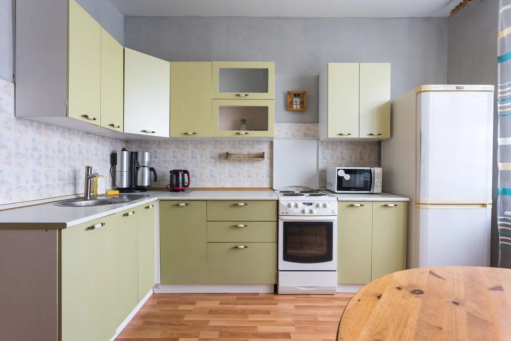 Квартира Квартира для большой семьи — Новосибирск