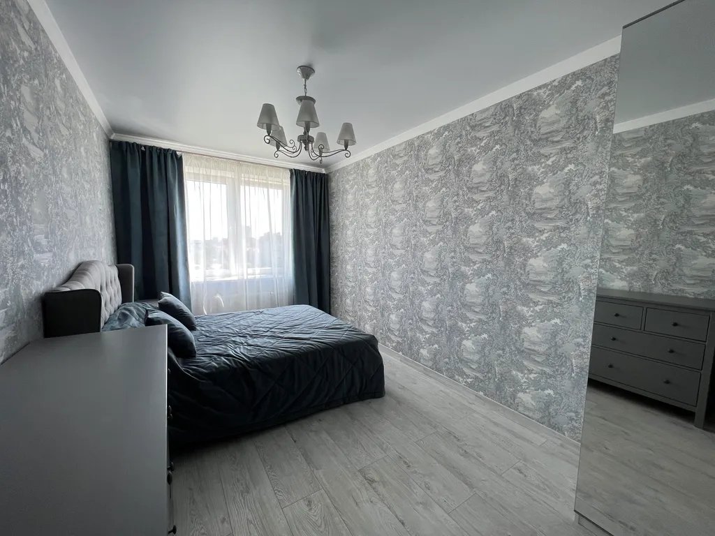 3-комнатная Квартира