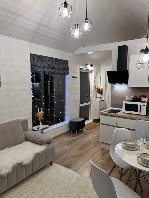 Коттедж Стильный уютный домик — аренда посуточно в Ступино