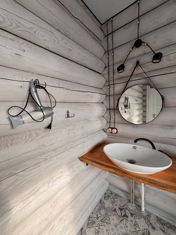 Кедровое шале для вашего отдыха