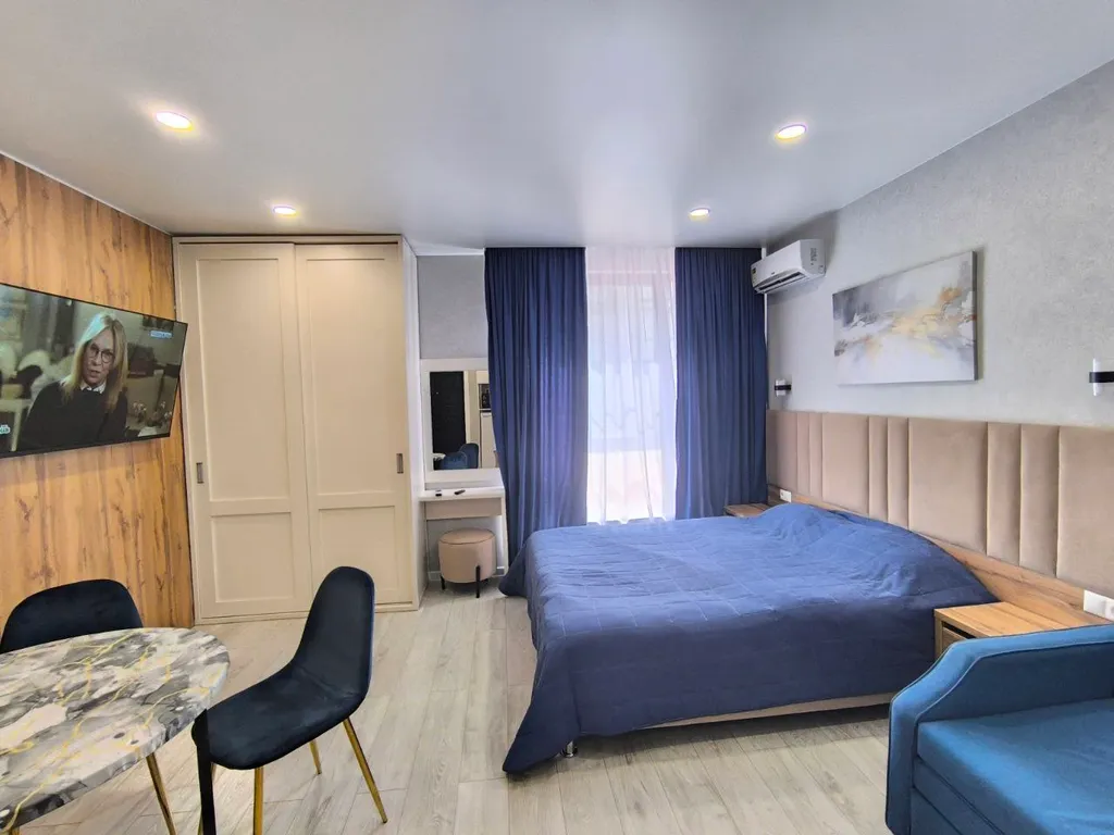 Квартира Квартира Апартамент На берегу — Анапа