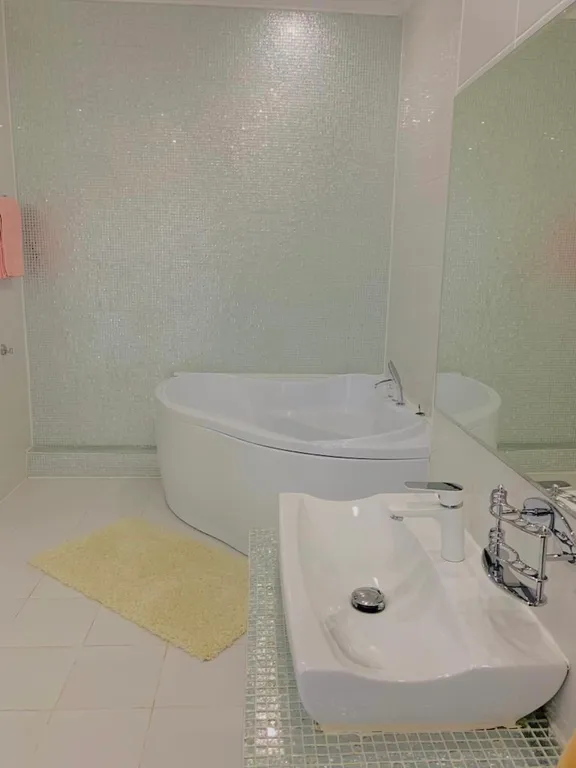 Студия с выделенной спальной зоной