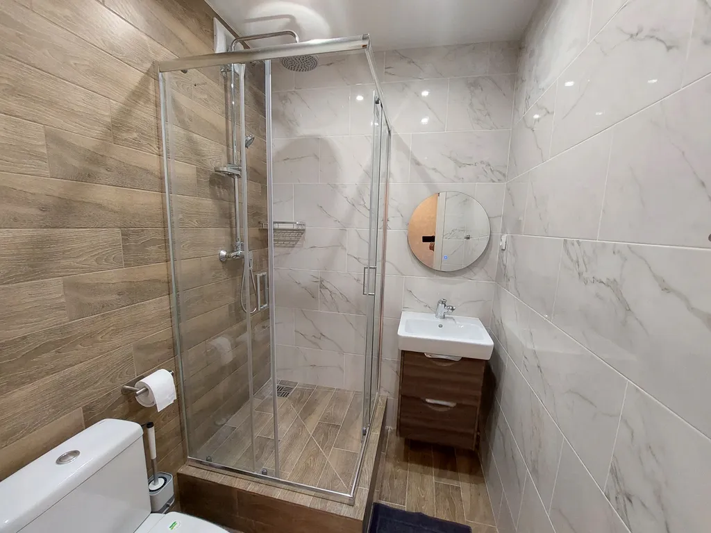 Замечательная двухкомнатная квартира