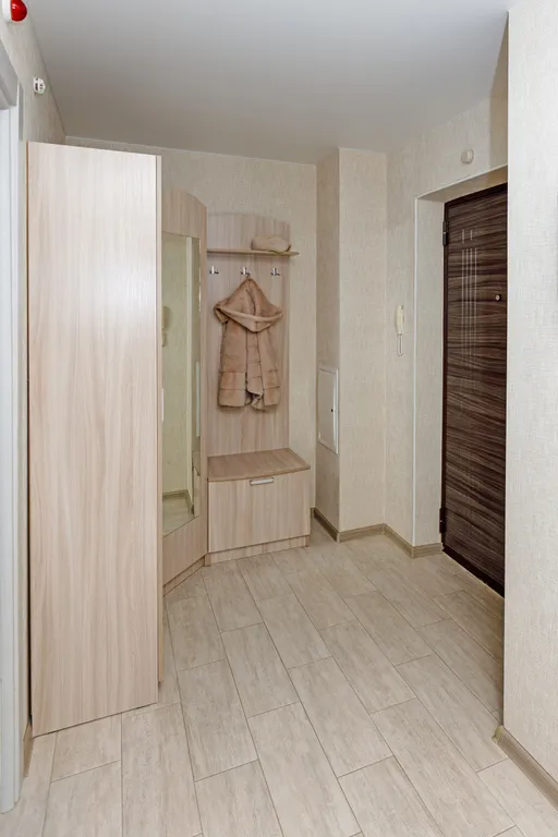 Апартаменты с видом на город