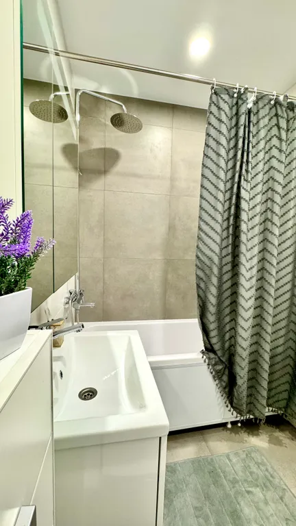 Комфортная квартира