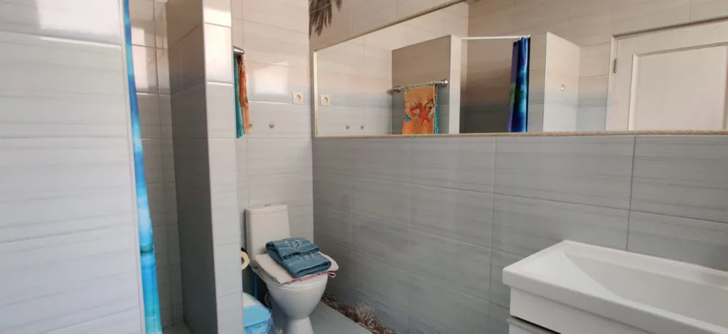 Двух этажный апартамент с видом на море и двумя балконами 303