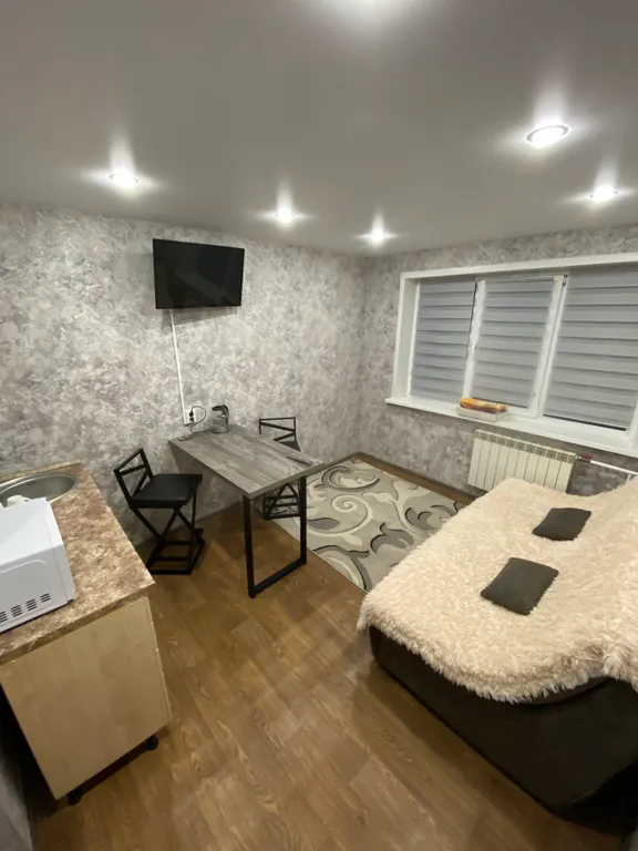 Квартира Студия рядом с заповедником Столбы — аренда посуточно в Красноярск