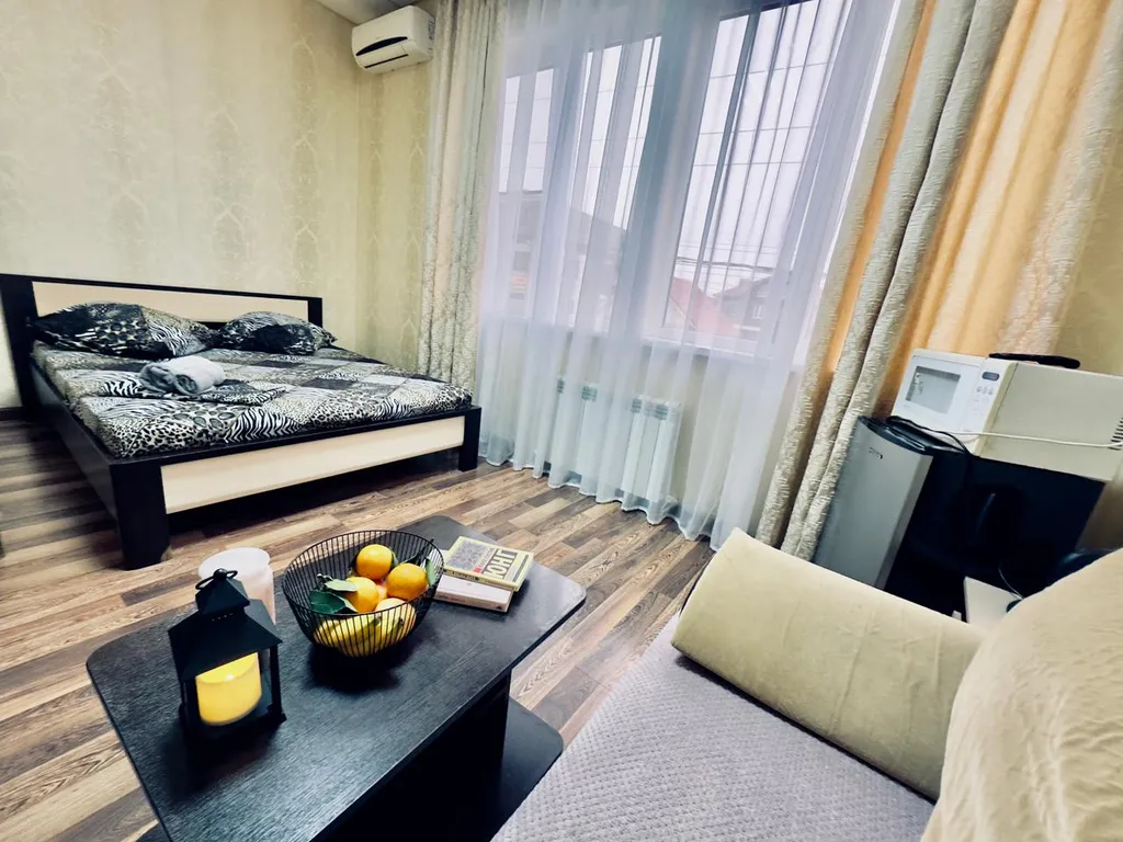 Апартаменты Astra Apartments в районе МСЧ Газпром больницы