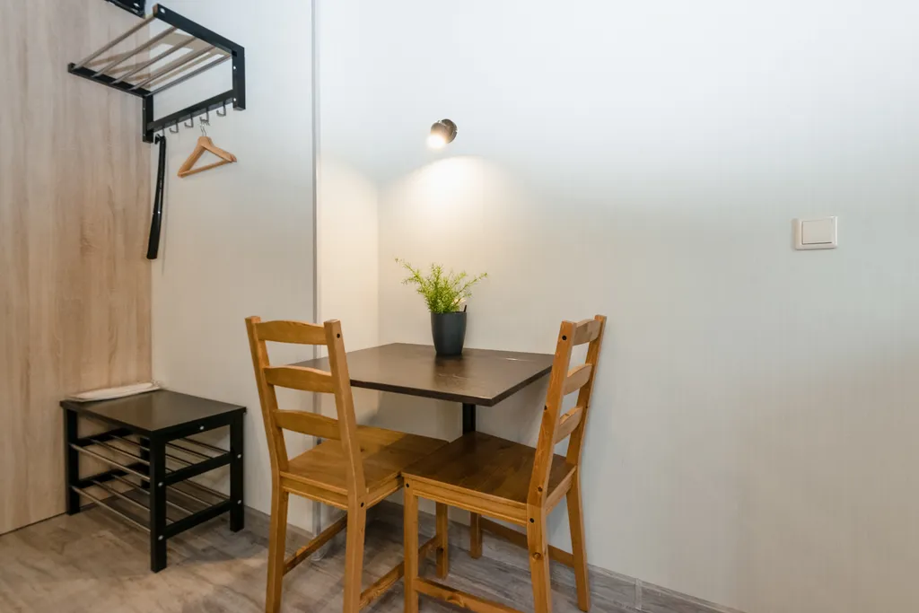 Квартира Квартира Уютная студия у метро с бесконтактным заездом, отчётными документами — Москва