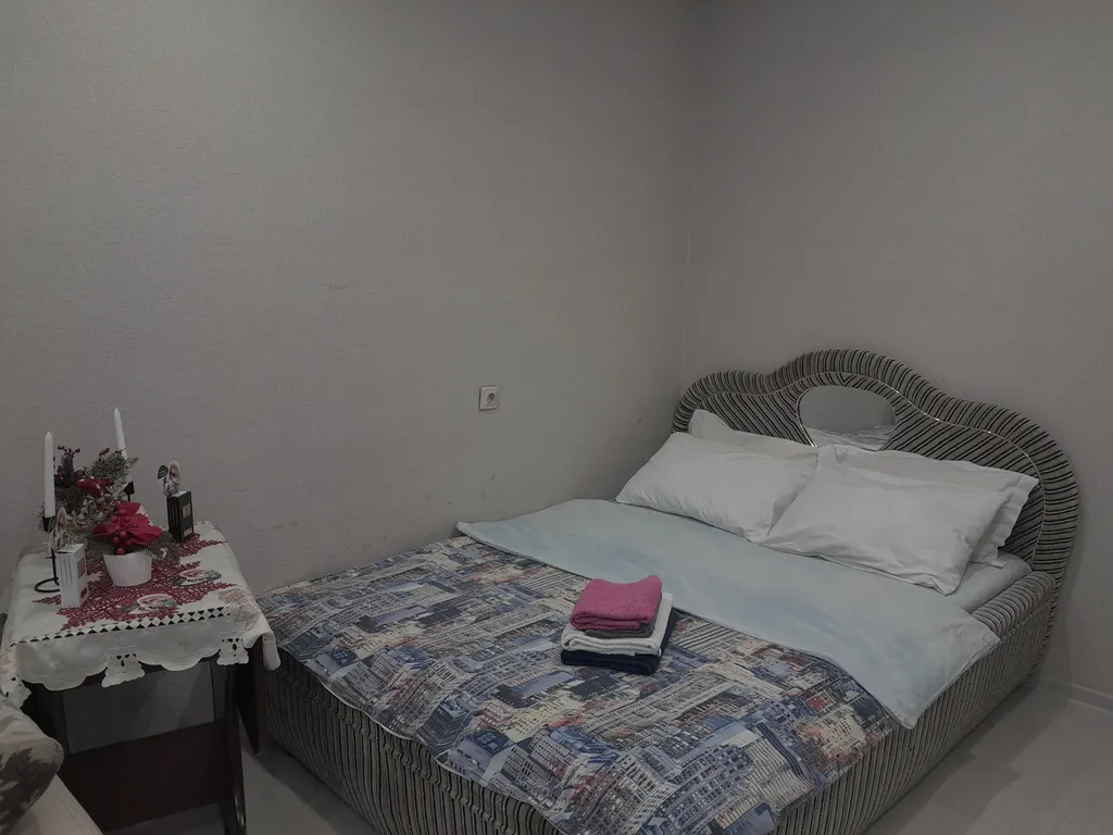 Уютная однокомнатная квартира недалеко от жд и автовокзала